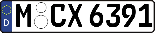 M-CX6391