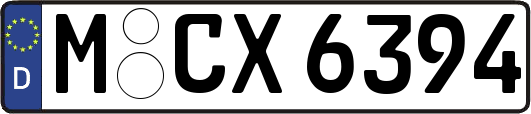 M-CX6394