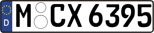 M-CX6395