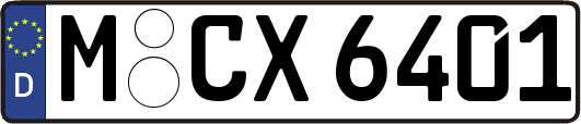 M-CX6401