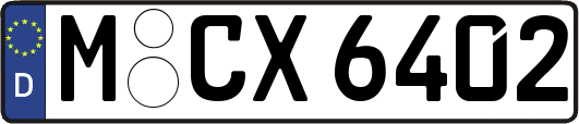 M-CX6402