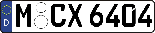 M-CX6404