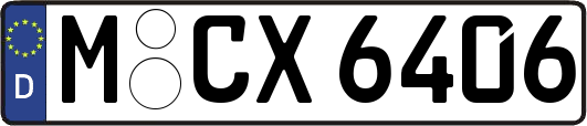 M-CX6406