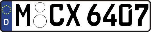 M-CX6407