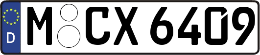 M-CX6409