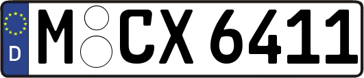 M-CX6411