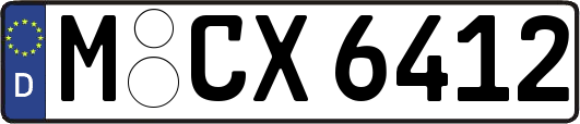 M-CX6412