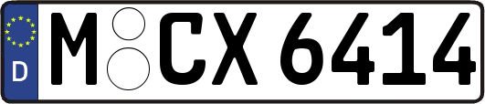 M-CX6414