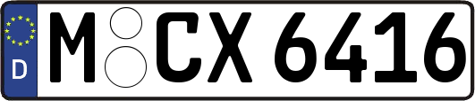 M-CX6416