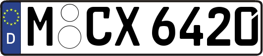M-CX6420