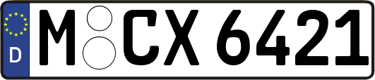 M-CX6421