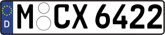 M-CX6422