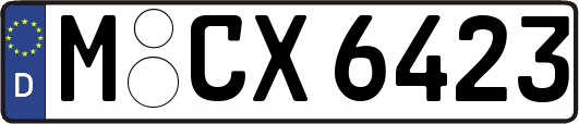 M-CX6423