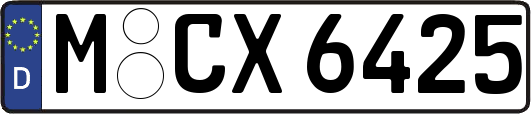 M-CX6425