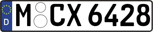 M-CX6428