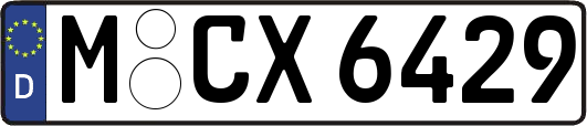 M-CX6429