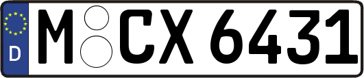 M-CX6431