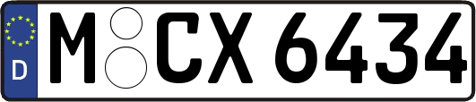 M-CX6434