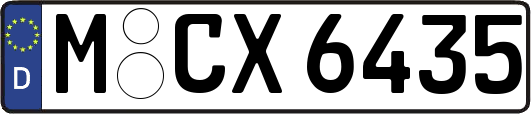 M-CX6435