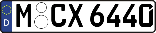 M-CX6440