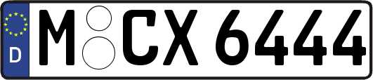 M-CX6444