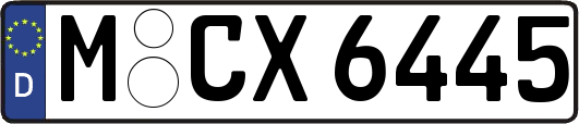 M-CX6445