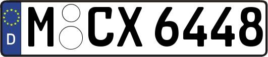 M-CX6448