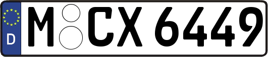 M-CX6449