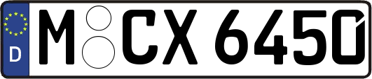 M-CX6450