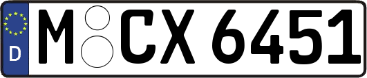 M-CX6451