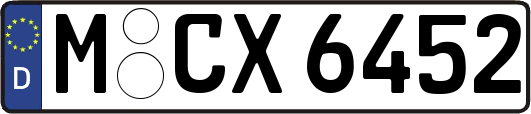 M-CX6452