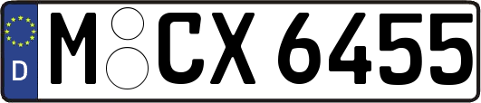 M-CX6455
