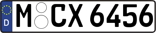 M-CX6456