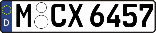 M-CX6457