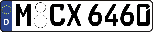 M-CX6460