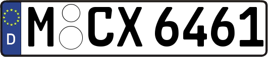 M-CX6461