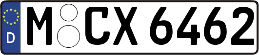 M-CX6462