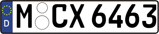 M-CX6463