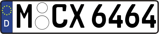 M-CX6464