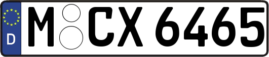 M-CX6465