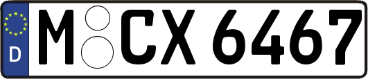 M-CX6467