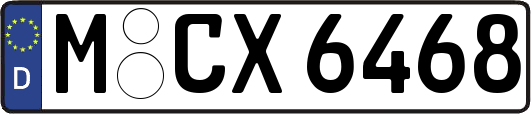M-CX6468