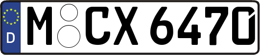 M-CX6470