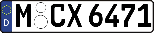 M-CX6471