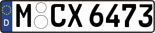 M-CX6473