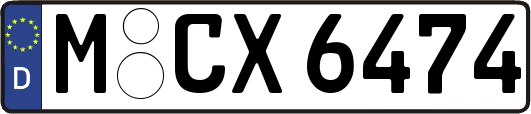 M-CX6474