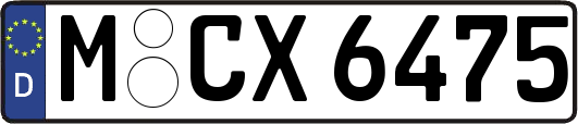 M-CX6475