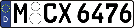 M-CX6476