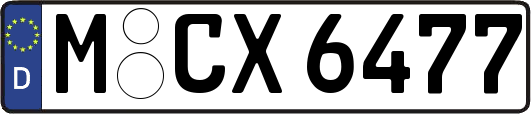 M-CX6477