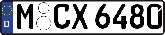 M-CX6480